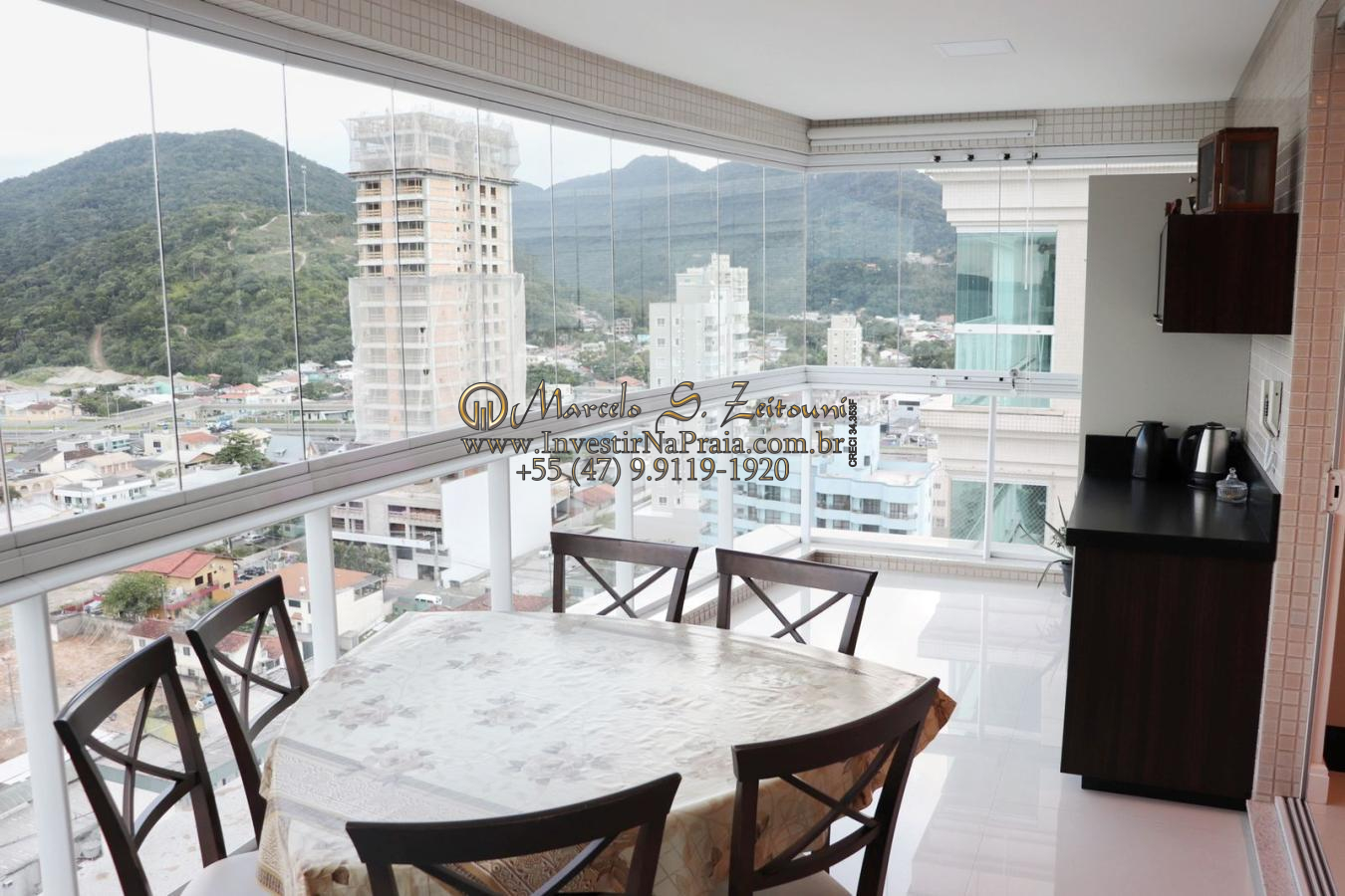 Apartamento VENDA - 4 Suítes + 3 Vagas para Venda em Itapema / SC no bairro CENTRO ITAPEMA